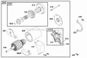 Part Location Diagram of 690329 Briggs and Stratton Screw